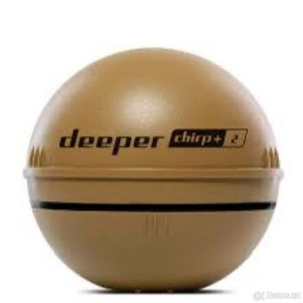 Deeper chirp + 2 - rybářaská sonda