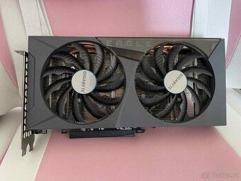 GIGABYTE RTX 3060 Ti EAGLE OC