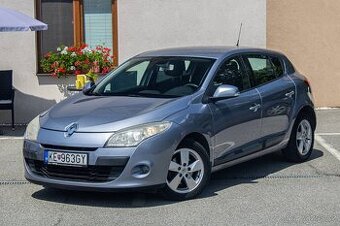 Renault Mégane 1.6 16V Dynamique - Aj na splátky