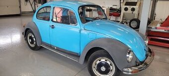 Vw brouk 1975