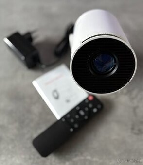 Projektor PRO 4K Android 11 - bílý