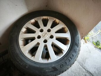 ALU kola Opel