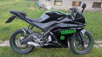 Yamaha yzf r125
