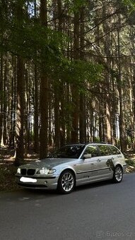 BMW E46 330D 135kw automat