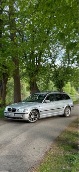 BMW E46 330D 135kw automat