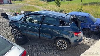 Karoq 2021 1.5 tsi DSG