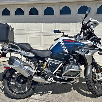 BMW r1250 gs adventure