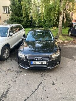 AUDI A4 B8 2.0TDI 105KW