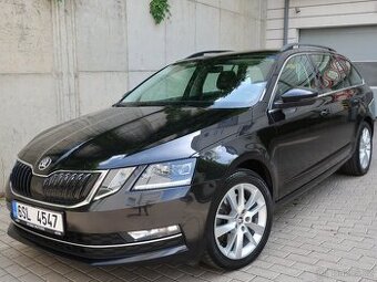 OCTAVIA STYLE 2.0TSI-140kw-190ps/rv.2018/full LED/NAVI