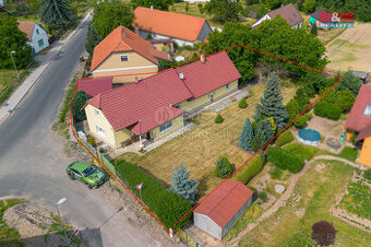 Prodej rodinného domu, Vlačice - Výčapy, pozemek 1112 m²