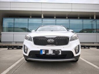 KIA SORENTO UM 2016 2.2CRDI AUTOMAT 7MIST