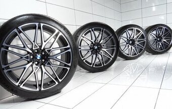 Letní kola 21" BMW X5M F95, X6M F96
