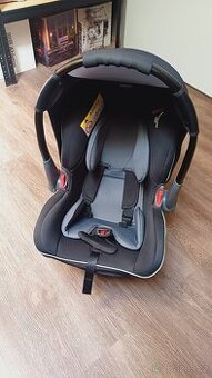 Klippan Dinofix Black/Grey
