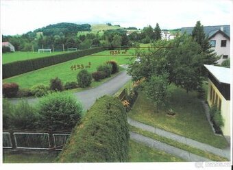 Stavební pozemek