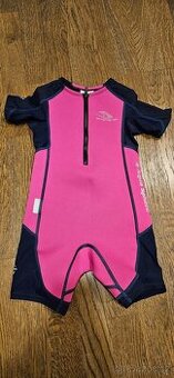 Dětský neopren Aqua Sphere Stingray HP růžový