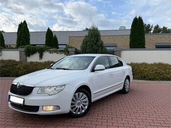 Škoda Superb,1.8 TSi Elegance