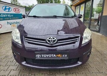Toyota Auris 1.6PRAV.ZNAČKOVÝ SERVIS TSUSHO