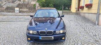 Prodám nebo vyměním BMW E39 M-Packet.