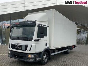 MAN TGL 12.220 skříň + čelo
