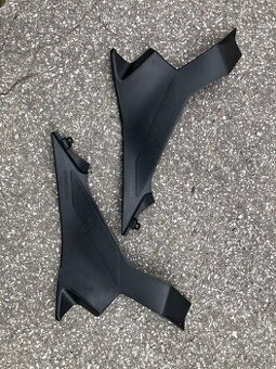 Originální kryty sedla Kawasaki Ninja 400