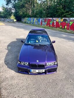 BMW e36 coupe 328i