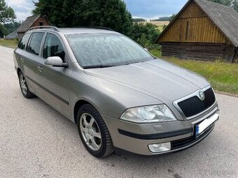 Škoda Octavia Combi 2.0TDi 103kw 2008 Xenony