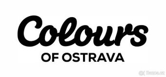 2x vstupenka Colours of Ostrava