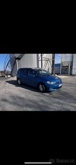Prodám VW touran 1.6 tdi 85 kW rv 2016