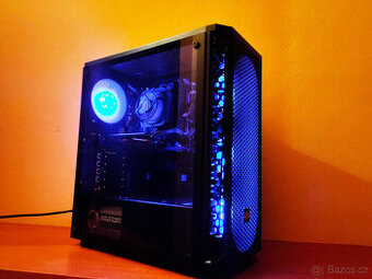 Herní PC 1270 V6 ( i7), GTX1070 8GB (srovnatelná s RTX 3060)
