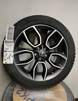 Kodiaq R19 Nová zimní sada Crater