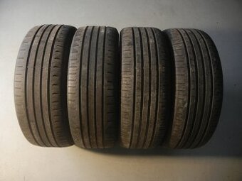 Letní pneu Continental 205/55R16 - možnost přezutí