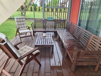 Ikea Applaro zahradni set