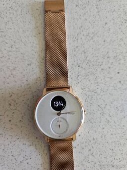 Hybridní dámské hodinky Withings