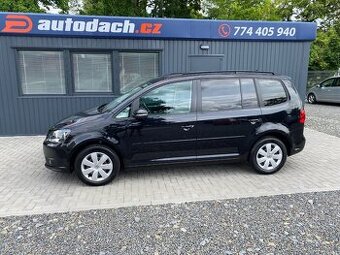 Volkswagen Touran, 1.2 TSI 77kW-COMFORTLINE-NAVI