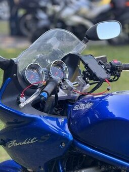 Suzuki GSF 600S bandit