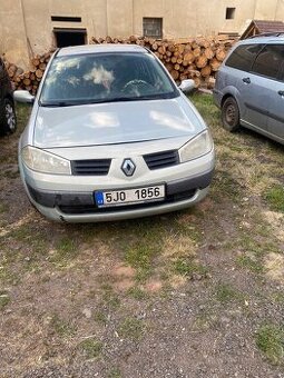 Renault Megane 2 1.5dci