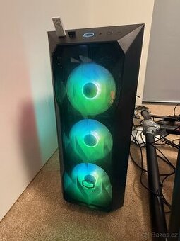 Gaming / Workstation PC — RTX 4070