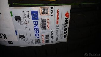Hankook 235/55r18 - 1