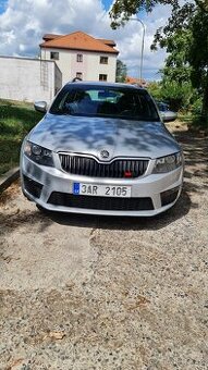 Prodám Škoda octavia 3RS. 2.0tdi 2013