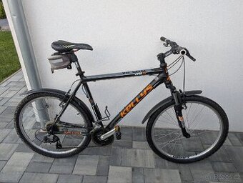 Horské kolo Kellys Viper 10, rám XL 21,5 pneu 26"