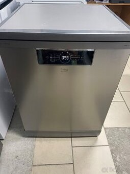 Nepoužitá myčka Beko BDFN36650XC
