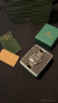 Hodinky Rolex Submariner