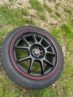 Alu Kola R16 - 4x100 Nové