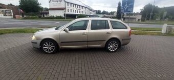 Škoda Octavia 2