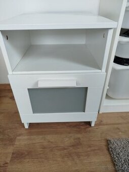 IKEA brimnes noční stolek - 1
