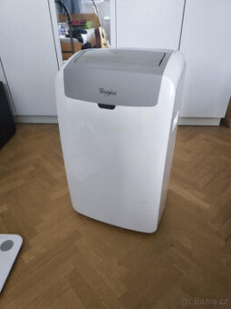 Mobilní klimatizace WHIRLPOOL PACW12CO s ovladačem - 1