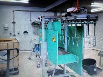 Linka na porážku drůbeže Westerhoff Geflügeltechnik GmbH