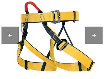Sedací úvazek Singing rock Harness