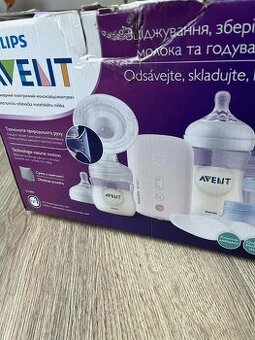 Elektrická odsávačka