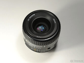 Nikon Nikkor AF 35/2D
